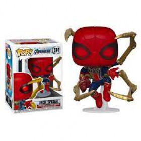 Avengers Endgame Iron Spider 574